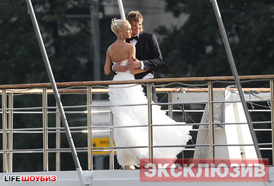 Свадьба Ольги Бузовой и Дмитрия Тарасова Дом 2 фото видео